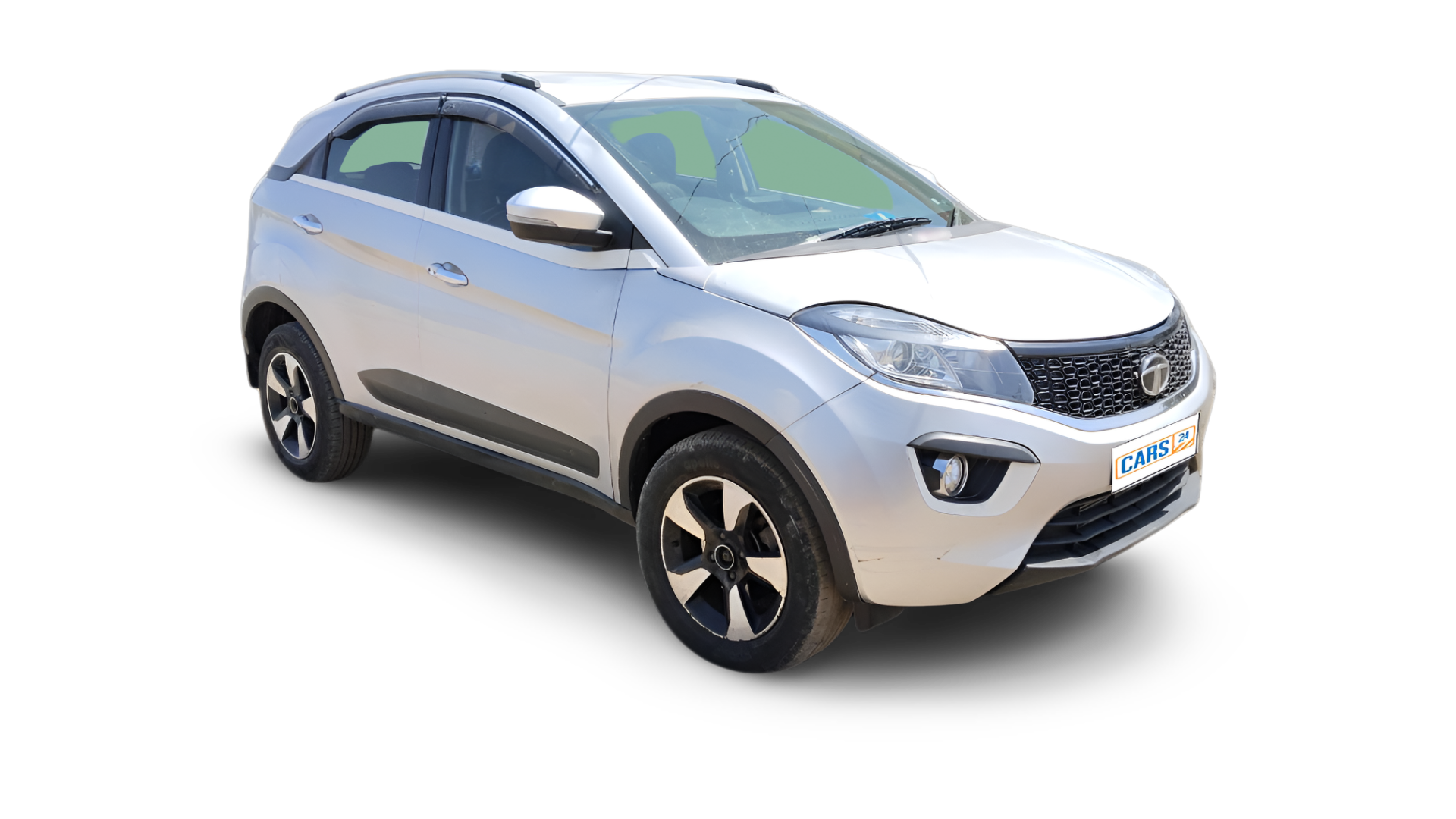 2019 Tata NEXON - SUV - Diesel - Manual - ₹6.00 lakh